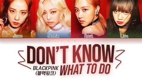 dont no what to do lyrics